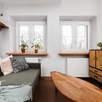 Luminous Loft - Modern Old Town - By Upstairs 公寓
