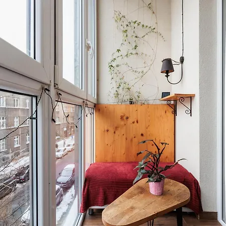 Apartman Luminous Loft - Modern Old Town - By Upstairs *