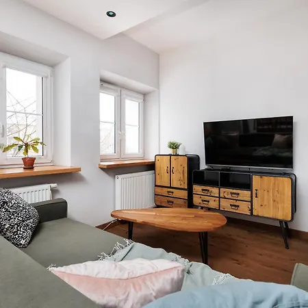 Luminous Loft - Modern Old Town - By Upstairs * Krakkó