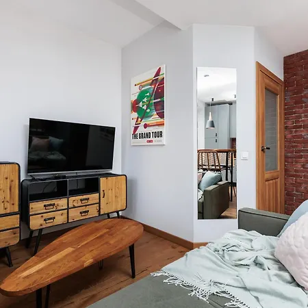 Luminous Loft - Modern Old Town - By Upstairs 公寓 克拉科夫