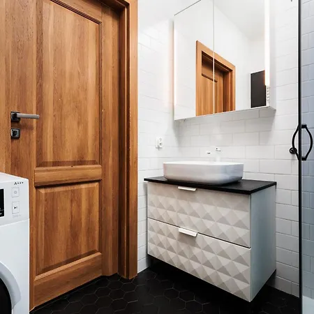 Appartement Luminous Loft - Modern Old Town - By Upstairs Cracovie