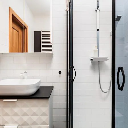 Luminous Loft - Modern Old Town - By Upstairs Cracovie