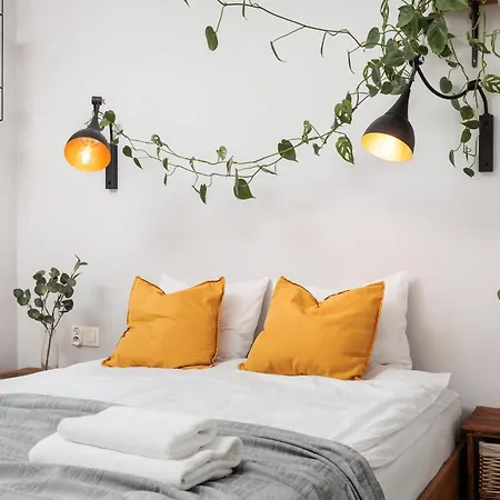 Apartman Luminous Loft - Modern Old Town - By Upstairs